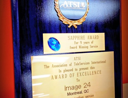 Image24 wins its 9th ATSI Award