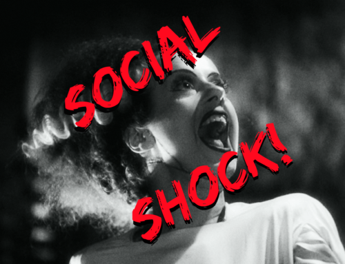 Does Social Media  Make You Scream