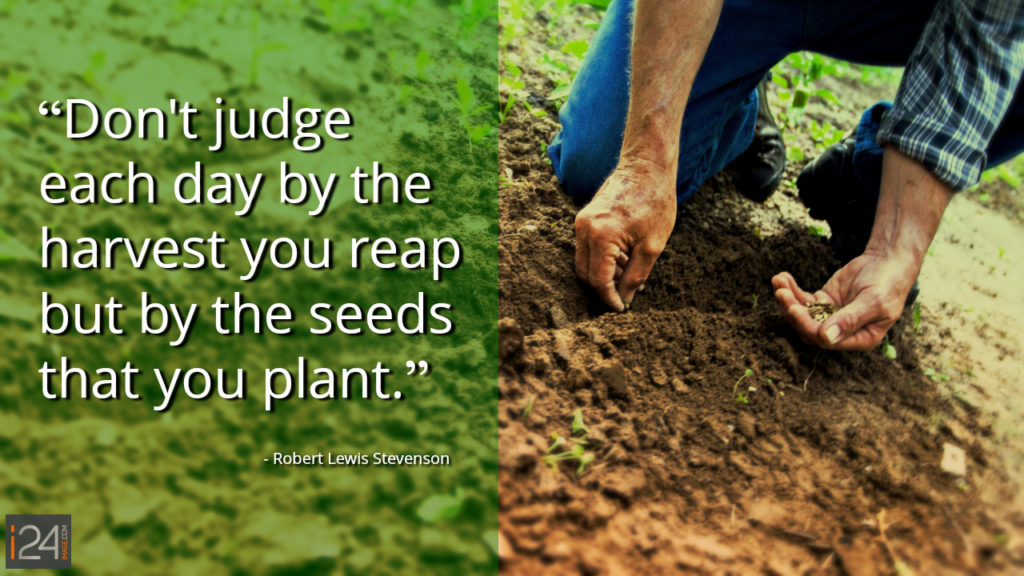 Plant the Seeds of Community Giving to Reap the Best Harvest