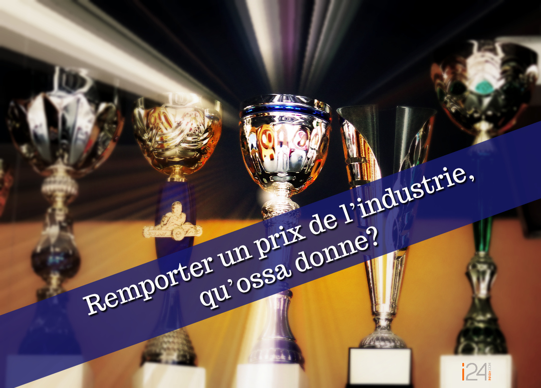 Remporter un prix i24 Solutions de gestion d'appels