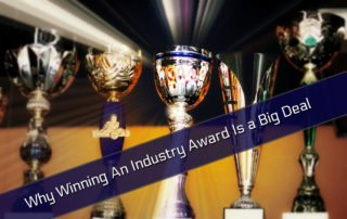 Why Winning an Industry Award is a Big Deal i24