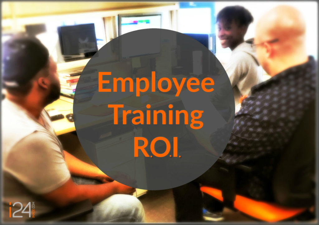 Employee Training ROI i24 Call Management Solutions