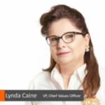 Lynda Caine Vice President i24