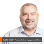 Gary Blair President i24