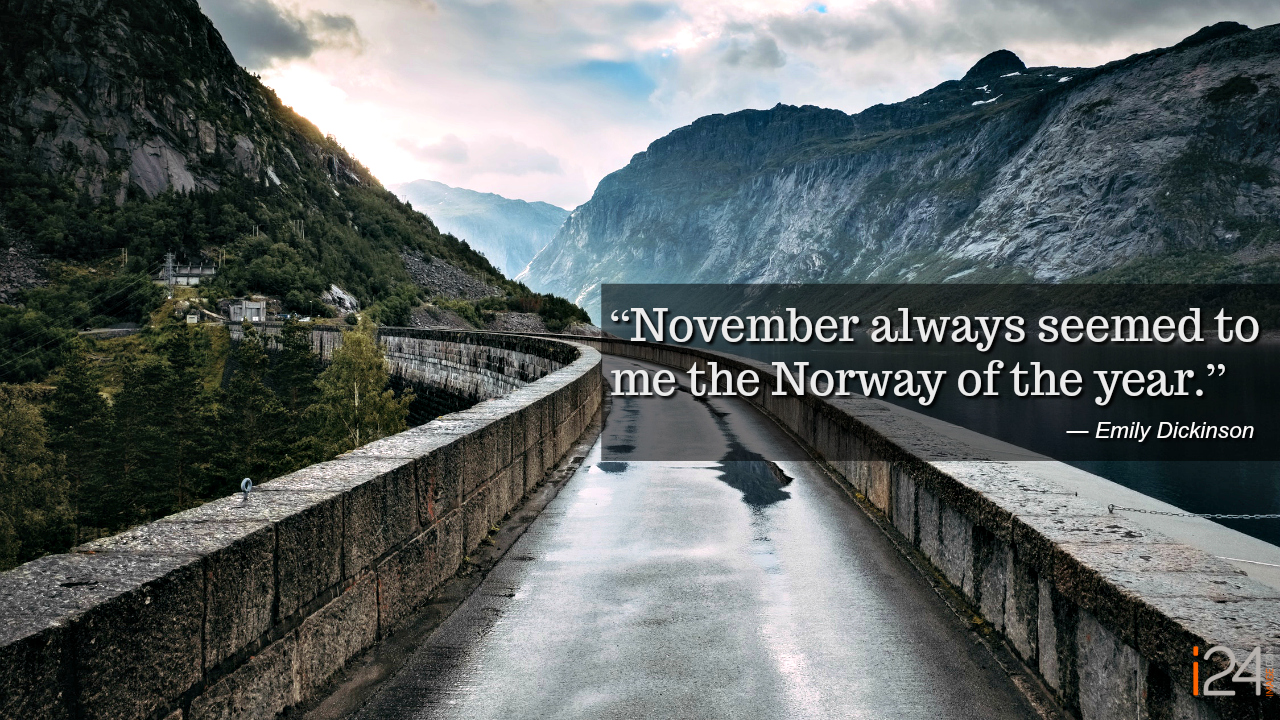 Your Inspirational Quotes for November from Gary's Gems
