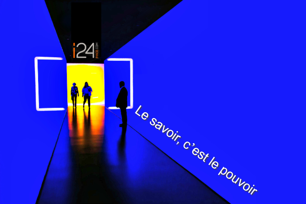 Le savoir, c’est le pouvoir