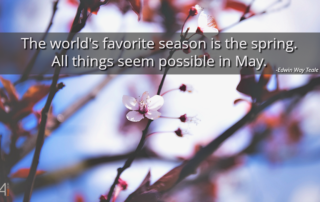 May Quotes for May