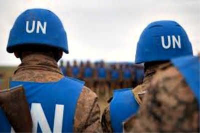 Canadian UN Peacekeepers