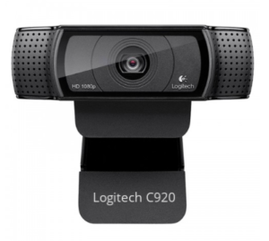 Webcam, Logitech C920