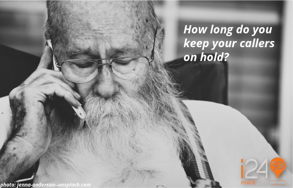 Problem - No Response / Long Holds. Solution - Call Answering