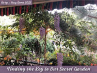 Gary’s May Gems - Finding the Key to Our Secret Garden
