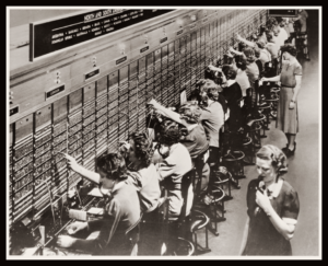 Think an Answering Service is Old School - and Customer Service?