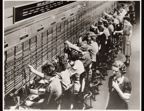 Think an Answering Service is Old School – is Customer Service?
