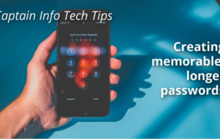 How to Create Longer Passwords That You Can Remember - Captain Info