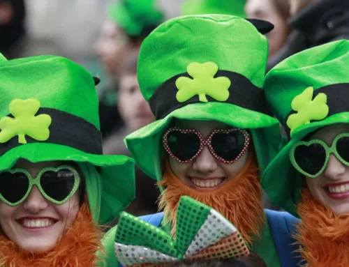 Gary O’Blair’s March Gems – We Are All a Wee Bit Irish on the 17th