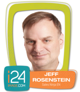 Jeff Rosenstein - i24 Sales Ninja