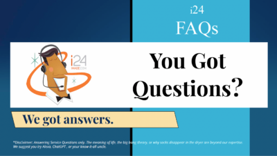 FAQ Call Answering Services