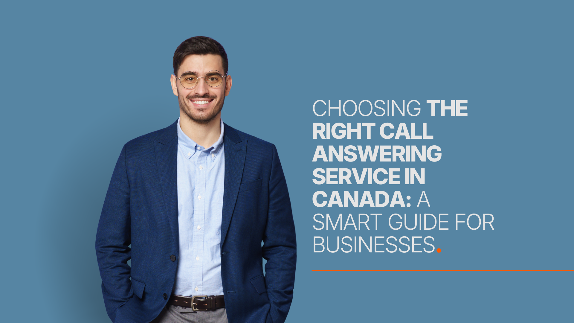 Choosing the Right Call Answering Service in Canada: A Smart Guide for Businesses