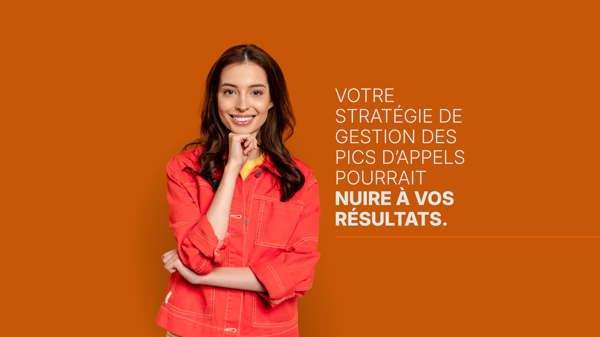 Comment votre stratégie de gestion des pics d’appels pourrait nuire à vos résultats