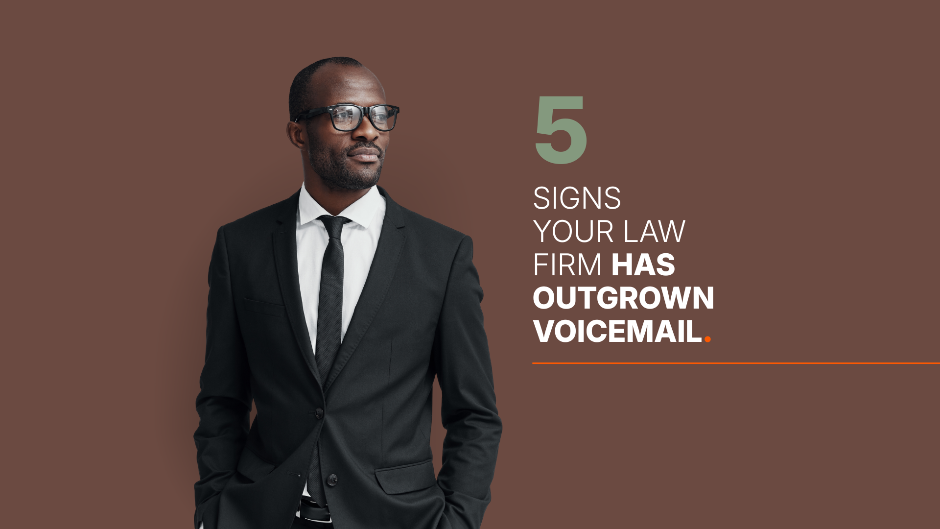 Five Signs Your Law Firm Has Outgrown Voicemail.