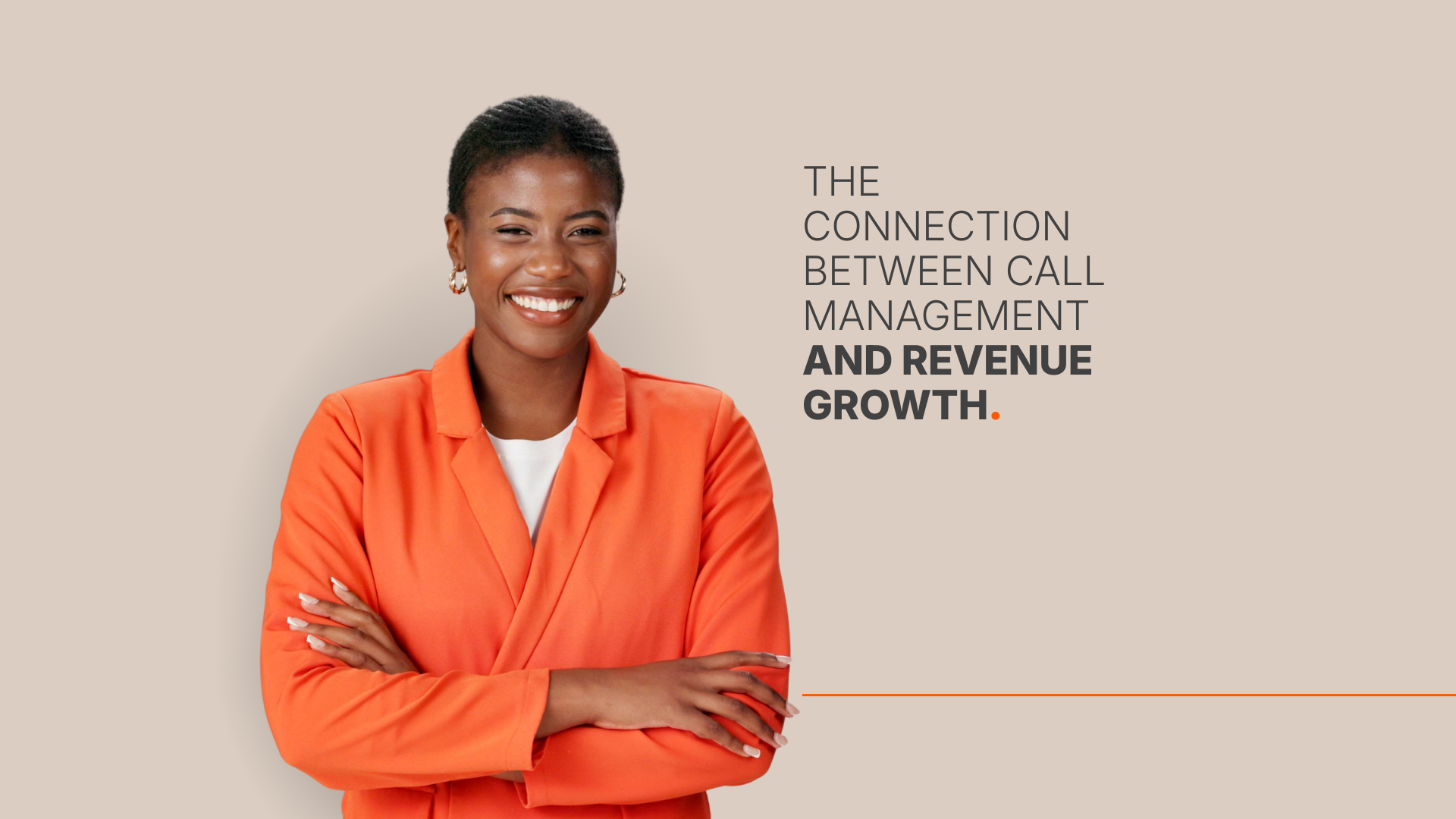 The Connection Between Call Management and Revenue Growth.
